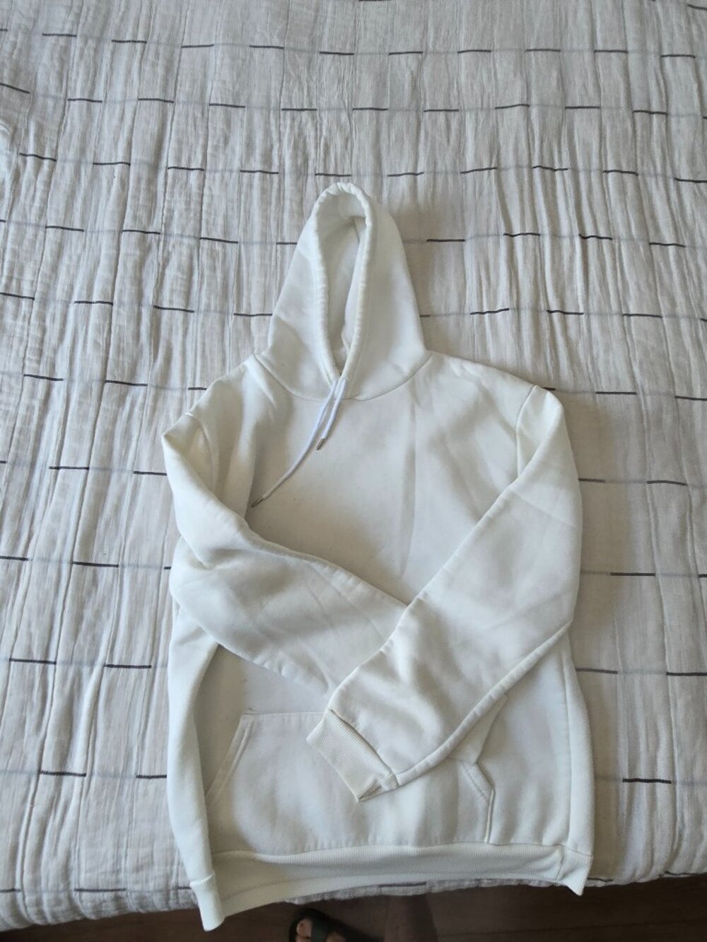 CragFam White Hoodie – Rock Climbing Brand Price $20 OBO Brand CragFam Size M/L